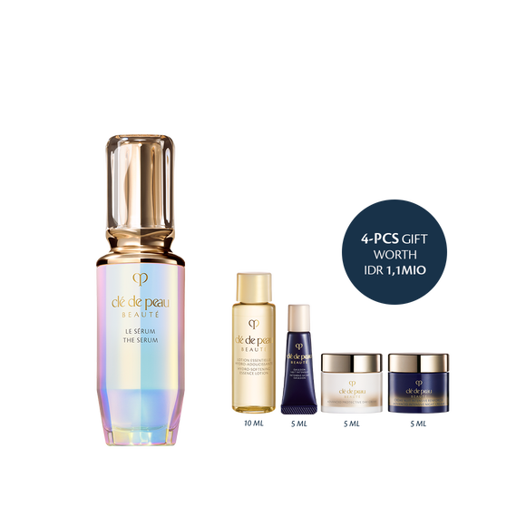 THE SERUM